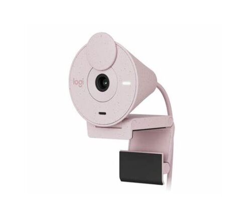 LOGITECH BRIO 300 ROSE