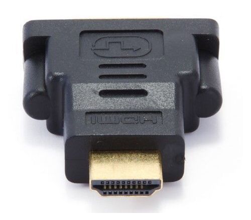 A-HDMI-DVI-3 GEMBIRD HDMI (A MALE) TO DVI (FEMALE) ADAPTER