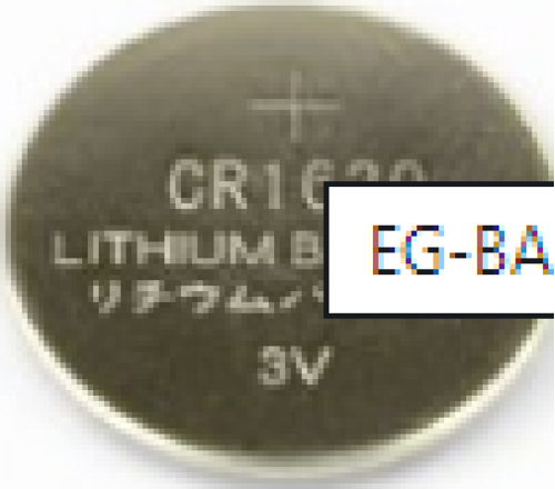 EG-BA-CR1620-01 ENERGENIE CR1620 LITHIUM BUTTON CELL 3V PAK2