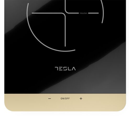 INDUKCIONI TESLA IC401B REŠO/2000W/BLACK