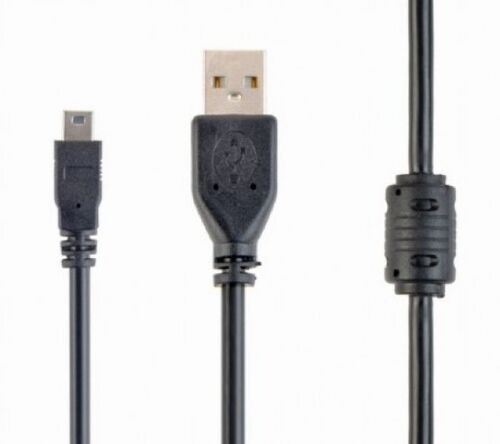 CCF-USB2-AM5P-6 GEMBIRD  USB 2.0 CABLE A PLUG/MINI-USB 5PIN KABL 1.8M