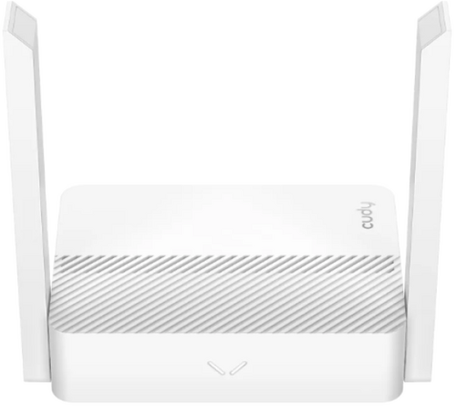 CUDY WR300 N300 WI-FI ROUTER, CHIPSET MEDIATEK, ROUTER/AP/ REPEATER/WISP 4XLAN, 2X5DBI