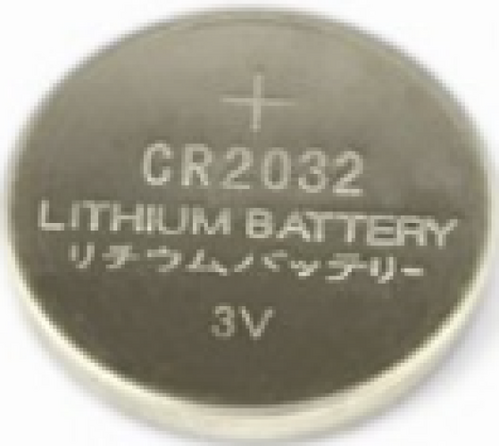 EG-BA-CR2032-01 ENERGENIE CR2032 LITIJUM BUTTON CELL 3V PAK2 CK (ALT DURACELL 2032)