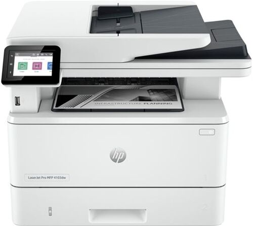 ŠTAMPAČ HP LJ PRO MFP 4103DW, 2Z627A