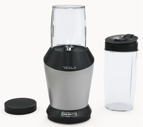 BLENDER TESLA NB301BXA 22000RPM/1000W/GREY BLACK