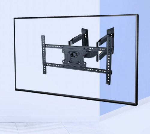 WM-75ST-02 GEMBIRD ROTATE/TILT VESA MAX. 60X40CM 32-75 MAX.45KG (UGAONI)