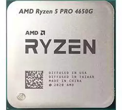 PROCESOR AMD AM4 RYZEN 5 PRO 4650G 3.7 GHZ TRAY