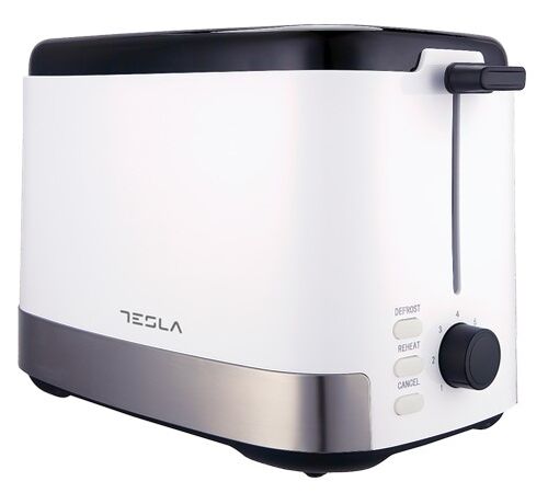 TOSTER TESLA TS300BWX 800W/BELA