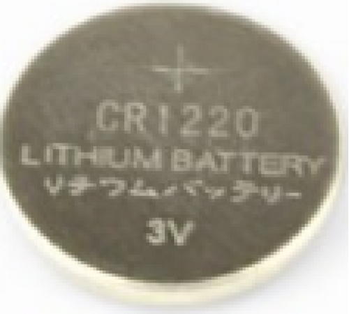 EG-BA-CR1220-01 ENERGENIE CR1220 LITHIUM BUTTON CELL BATTERY 3V PAK2