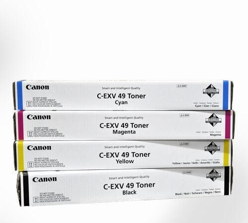 CANON TONER C-EXV49 BK (8524B002BA)