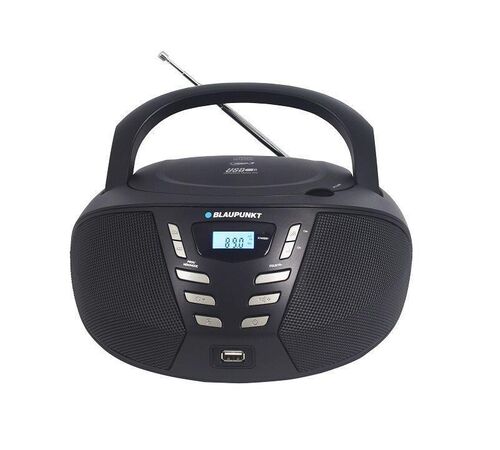 BLAUPUNKT BOOMBOX BB7BK FM/CD (BB7BK)