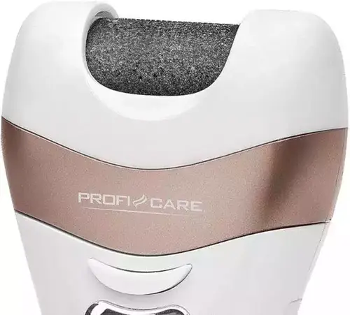 SET ZA NEGU PROFI CARE - PC-LBS 3002 3 U 1 EPILATOR, BRIJAČ I TURPIJA ZA PETE