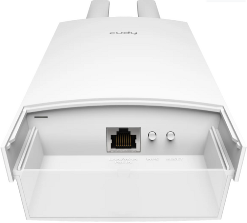 CUDY AP3000 OUTDOOR, AX3000 HIGH-POWER WI-FI 6 ACCESS POINT