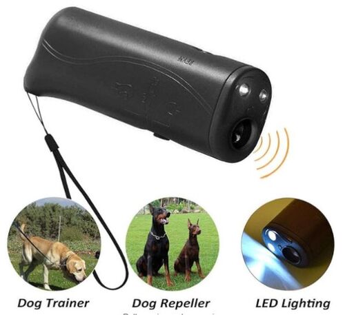 SMART-DOG-FLASHLIGHT-AGG-01 GEMBIRD SNA&#382;AN ULTRAZVUCNI RASTERIVAC PASA, DRESER ZA PSE