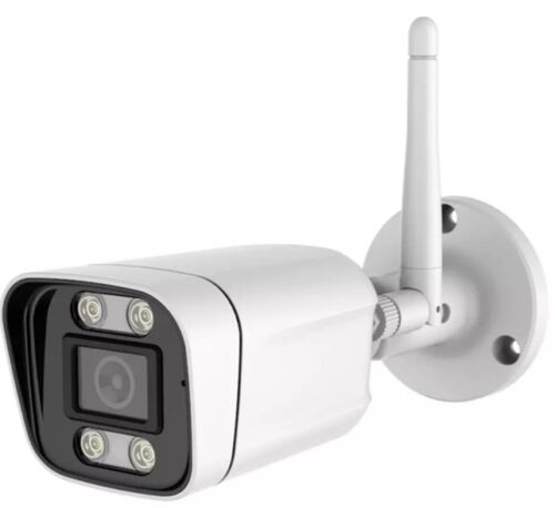 CAM-IP3MP-LP24 GMB KAMERA 3 MPX MICROSD ICSEE XMEYE PRO APP TWO-WAY VOICE  BULLIT IP66 METAL