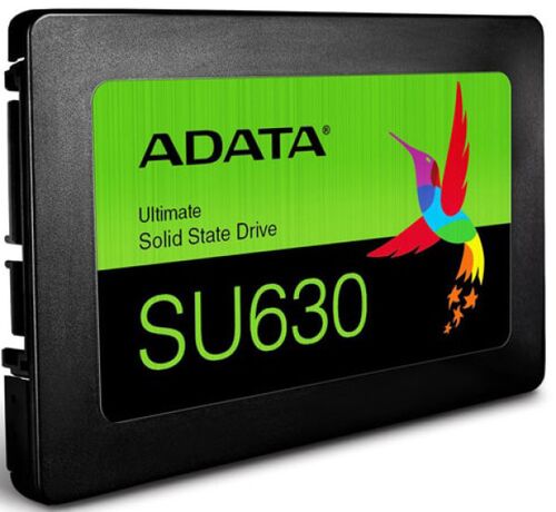 SSD 2.5 SATA3 240GB ADATA 520MBS/450MBS SU630SS-240GQ-R