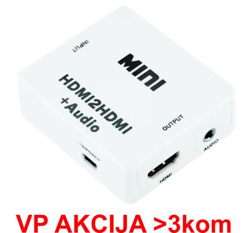 A-HDMI-HDMI-MINI ** GEMBIRD INPUT HDMI TO HDMI (907) (777)