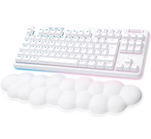 LOGITECH G713 GAMING KEYBOARD - US, OFF WHITE