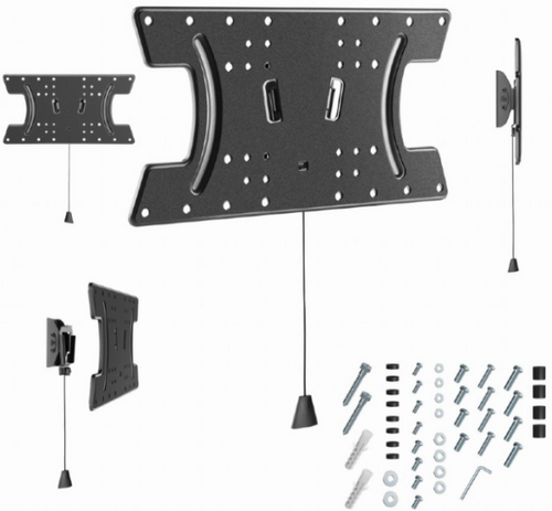 WM-65T-02 GEMBIRD TILT VESA MAX. 20X40CM 32-65 MAX.30KG