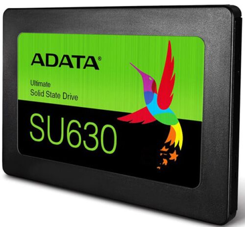 SSD 2.5 SATA3 240GB ADATA 520MBS/450MBS SU630SS-240GQ-R