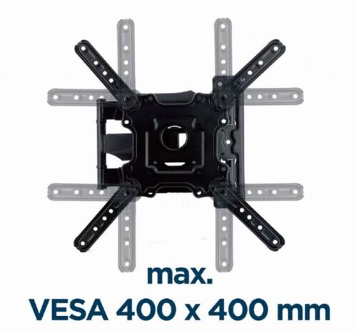 WM-55ST-01 GEMBIRD ROTATE/TILT VESA MAX. 40X40CM 32-55 MAX.32KG