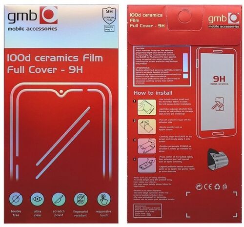 MSF-XIAOMI-REDMI NOTE 11 PRO 4G/5G * 100D CERAMICS FILM, FULL COVER-9H (79.)