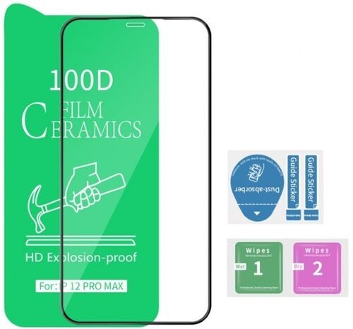 MSF-HUAWEI-P30 * 100D CERAMICS FILM, FULL COVER-9H, ZASTITNA FOLIJA ZA HUAWEI P30(69)