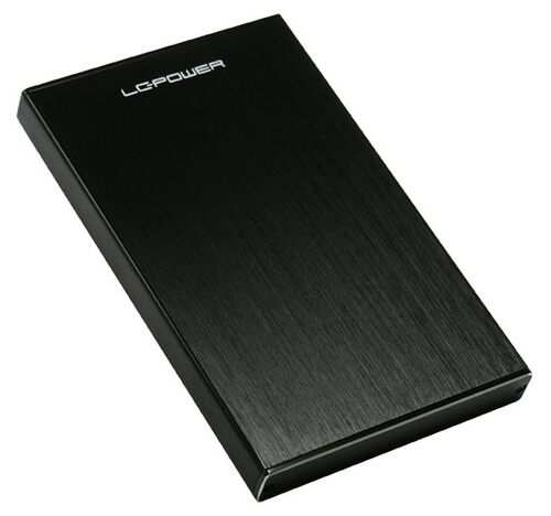 LC POWER HDD RACK 2.5" USB 3.1 LC-25U3-BECRUX-C1