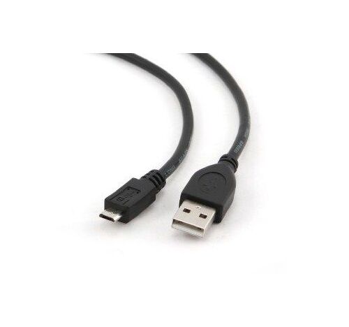 CCP-MUSB2-AMBM-0,5M * GEMBIRD USB 2.0 A-PLUG TO MICRO USB B-PLUG KABL 0.5M (45)