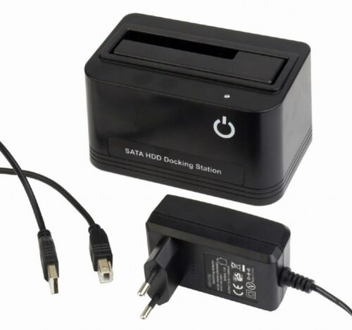 HD32-U2S-5 GEMBIRD USB 2.0 DOCKING STATION ZA 2.5/3.5 SATA HARD DISKOVE