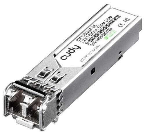 CUDY SM100GMA-05 SFP MODUL FIBER OPTICKI 1.25GB/S