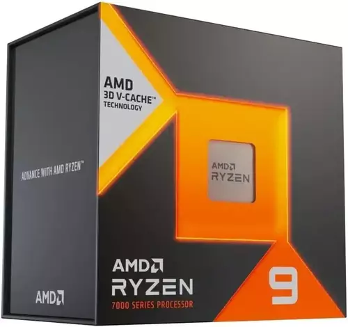 PROCESOR AMD AM5 RYZEN 9 7950X3D 4.2GHZ