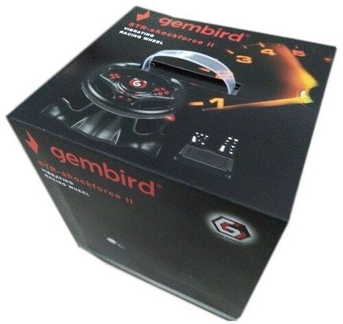 STR-SHOCKFORCE-II ** GEMBIRD USB 2.0 VOLAN ZA IGRICE PC (2787)