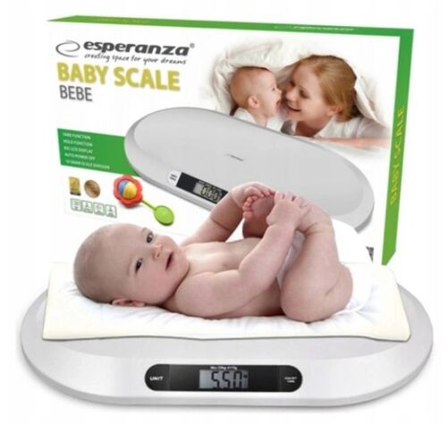 VAGA TELESNA ZA BEBE EBS019, 0.03 -20 KG