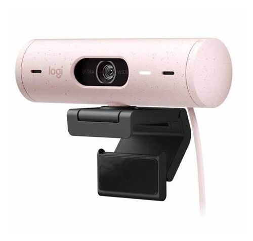 LOGITECH BRIO 500 ROSE