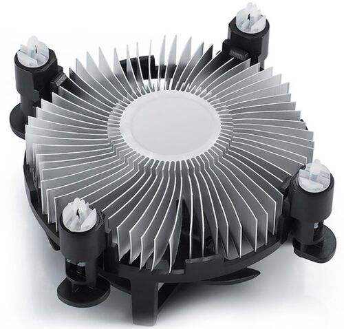 DEEPCOOL CK-11509 * INTEL CPU KULER 65W 92MM.FAN 2200RPM 38CFM 26DBA LGA1200/1151/1150/1155