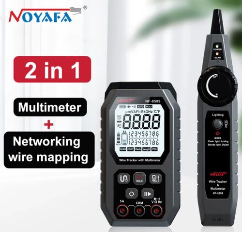 NOYAFA LAN TESTER POE NF-8509