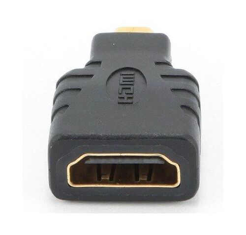 A-HDMI-FD GEMBIRD HDMI (A FEMALE) TO MICRO-HDMI (D MALE) ADAPTER