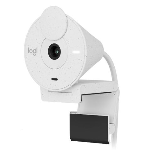 LOGITECH BRIO 300 WHITE