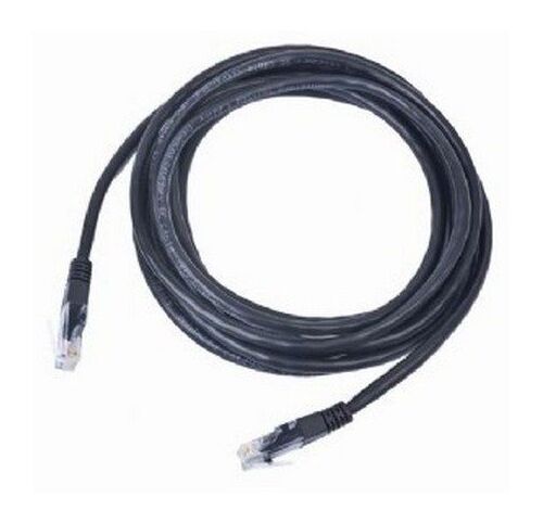 PP12-0.25M/BK GEMBIRD MREZNI KABL, CAT5E UTP PATCH CORD 0.25M BLACK