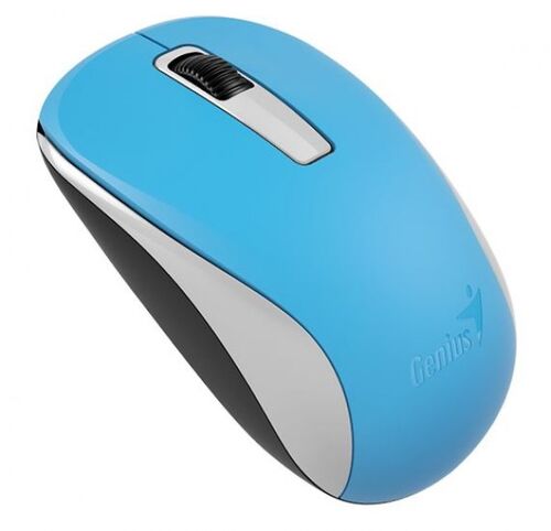 GENIUS MOUSE NX-7005 USB, BLUE