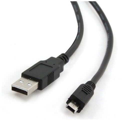 CCP-USB2-AM5P-6 USB GEMBIRD 2.0 A-PLUG MINI 5PM 6FT, 1.8M