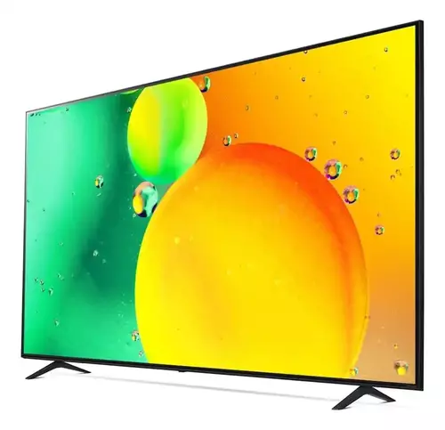 SMART LED TV 75 LG 75NANO753QA 3840X2160/4K/UHD/DVBT2/C/S2