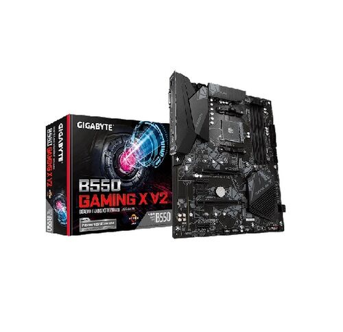 MATIČNA PLOČA GIGABYTE B550 GAMING X V2 1.3/AM4