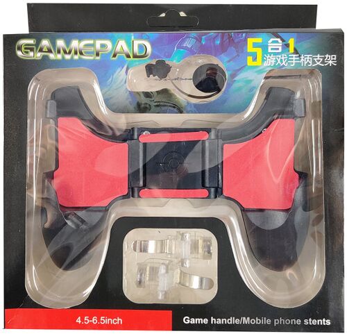 JPD-GAME-HOLDER-01 * GAMEPAD CONTROLLER 5 IN 1 (245)