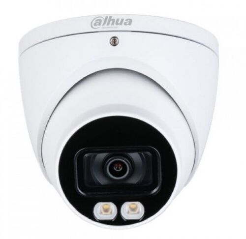 DAHUA KAMERA HAC-HDW1509T-A-LED FULL COLOR5MP 3.6MM 40M HD ANTIVANDAL KAMERA+MIKROFON