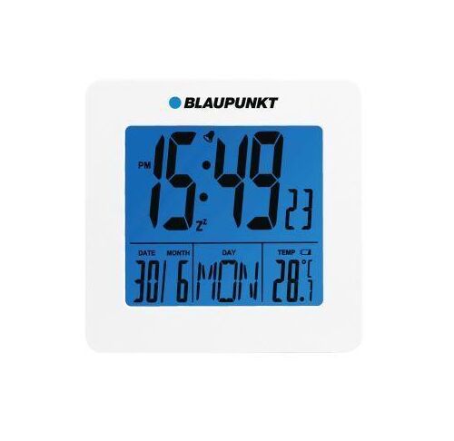 BLAUPUNKT RADIO SAT ALARM/TEMPERATURA  CL02WH (CL02WH)