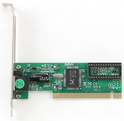 NIC-R1 GEMBIRD PCI MREZNA KARTICA 10/100