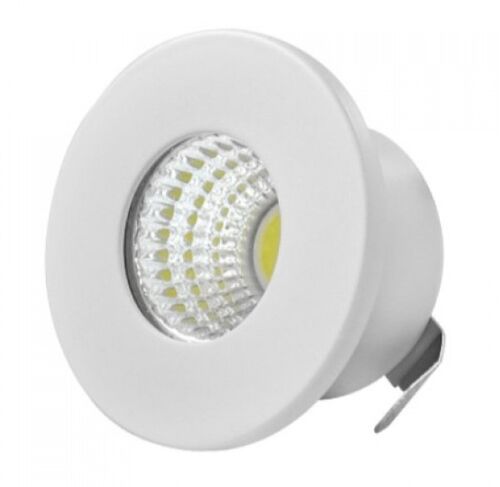 LED UGRADNA LAMPA 3W 6000K DNEVNO SVETLO 22X40MM LUG-303-5/W