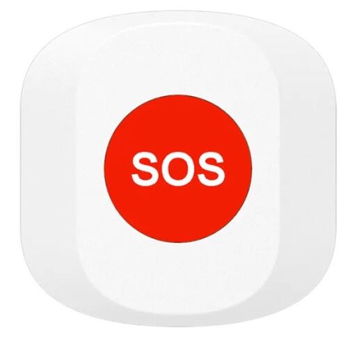 ZIGBEE-CALL BUTTON-SOS02 GEMBIRD RSH PORTABLE ALARM PANIC DUGME,SISTEM ZA UPOZORENJE